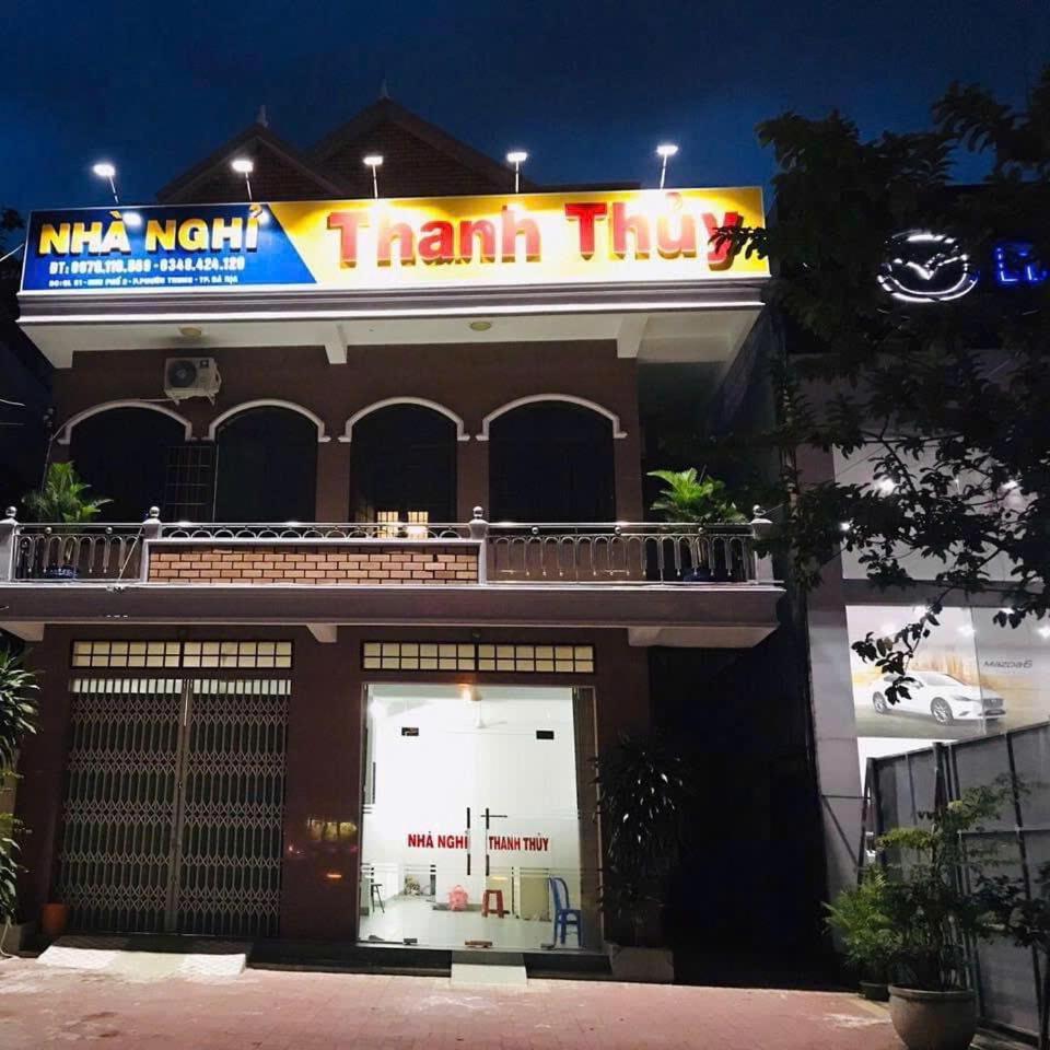 Nha Nghi Thanh Thuy Баріа Екстер'єр фото